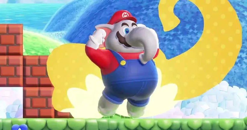 Super Mario Bros. Wonder ทำยอดขายทะลุ 4.3 ล้านชุดภายใน 2 สัปดาห์แรก