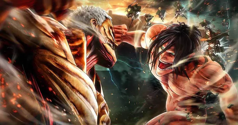 Attack on Titan 2: Final Battle เกมแอ็คชั่นจากอนิเมะชื่อดังกำลังลดราคาบน Steam