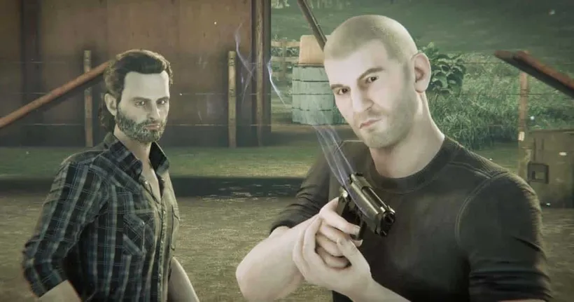 The Walking Dead: Destinies ถูกยกให้เป็นหนึ่งในเกมยอดแย่ปีนี้ร่วมกับ Gollum