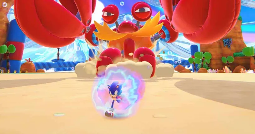 Sonic Dream Team เกม action 3D platformer เปิดให้บริการผ่าน Apple Arcade แล้ว