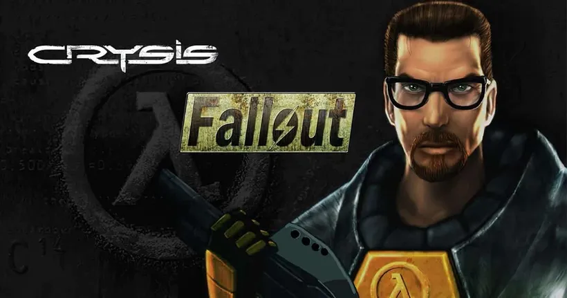 Half-Life ครั้งหนึ่งเคยเกือบตั้งชื่อซ้ำเกมดังอย่าง Crysis หรือ Fallout
