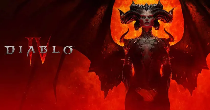 Diablo IV เกมแอ็คชั่น RPG เปิดให้เล่นฟรีบน Steam เป็นเวลา 3 วัน