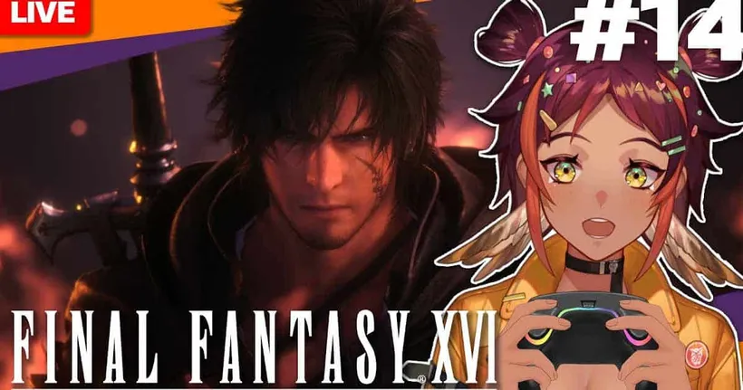 เรามาเริ่มทำเควสท์หลักกันเถอะ! [FFXVI #14] | HOKU