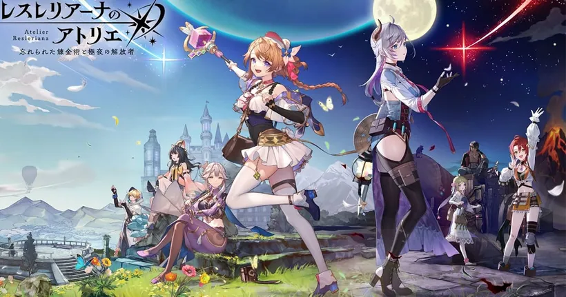 ผู้พัฒนา Atelier Resleriana เตรียมลบ TikTok หลังปล่อยโฆษณาไม่น่าชม