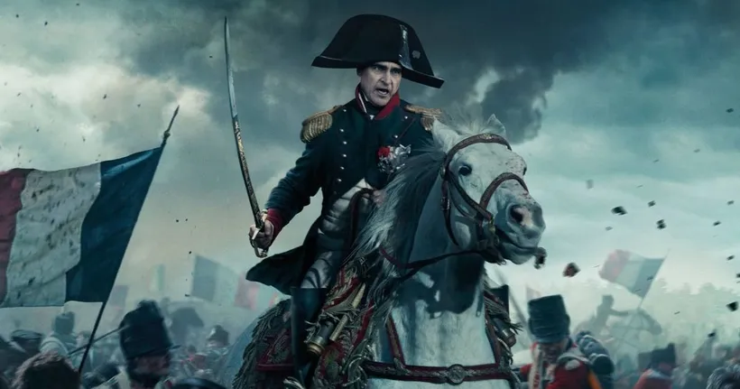 รีวิวหนัง Napoleon - จะออกรบหรือจบศึกข้าก็นึกถึงแต่เจ้าเท่านั้น โจเซฟิน