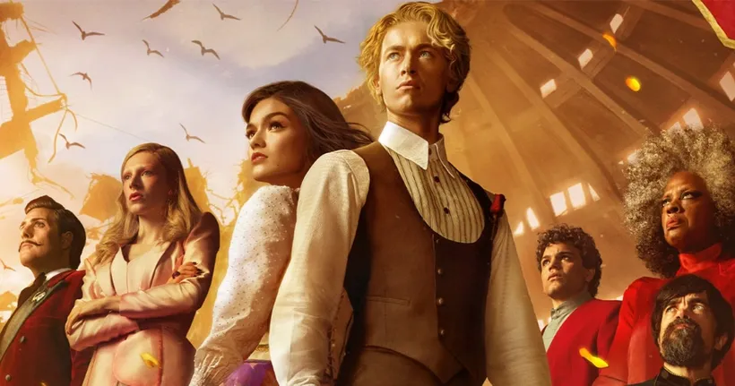 รีวิวหนัง The Hunger Games: The Ballad of Songbirds & Snakes - โลกที่บีบให้นกน้อยกลายเป็นงูพิษ