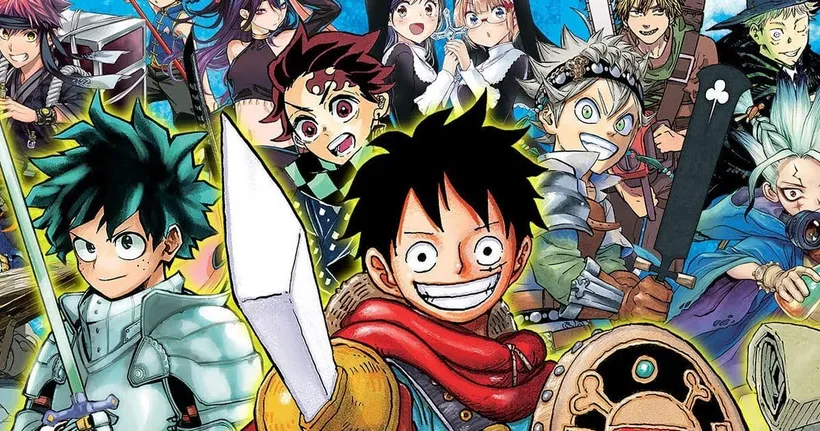 Shonen Jump เตรียมเปิดรับผลงานจากนักเขียนของสำนักพิมพ์คู่แข่ง