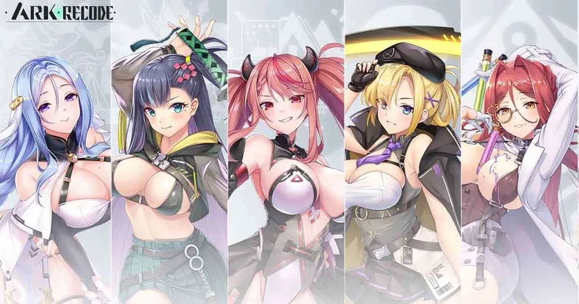 [แจกโค้ด] Ark Re: Code ออกกู้โลกในชุดวาบหวิว อัปเดตล่าสุด