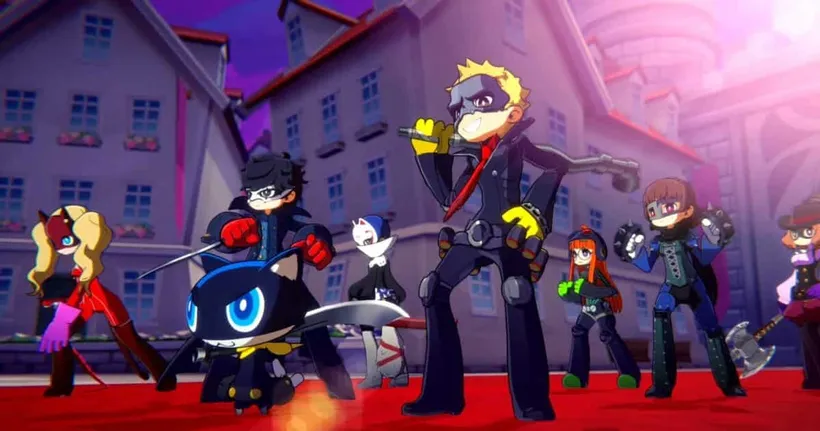 Persona 5 Tactica พลาด! ใส่วันวางขายบน Steam ผิดจนมีคนเข้าเล่นได้