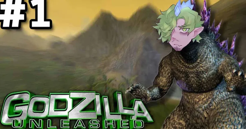 Godzilla Unleashed : จุดเริ่มต้นมหาศึกไคจู - Part 1
