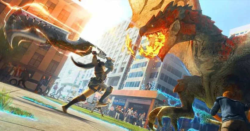 Monster Hunter Now ประเดิมอัปเดตใหญ่ 7 ธันวาคมนี้ พร้อมอาวุธและมอนสเตอร์ใหม่