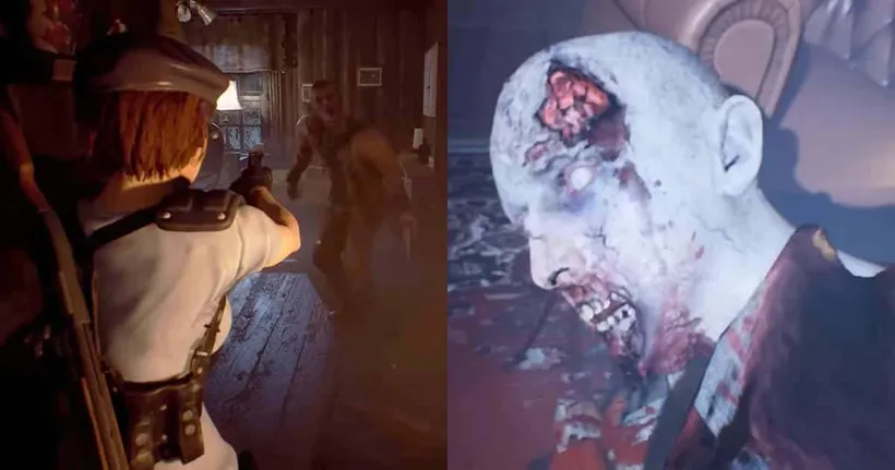 ชมตัวอย่างเกม Resident Evil ภาคแรก แบบแฟนเมดที่พัฒนาโดย Unreal Engine 5