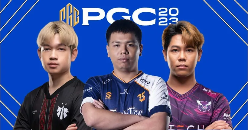 ทำความรู้จักกับ 3 ทีมไทยตัวตึงในศึก PGC2023 งานนี้ร่วมลุ้น ร่วมเชียร์ไปด้วยกัน!