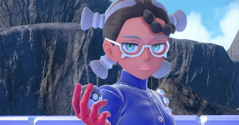 DLC ของ Pokemon Scarlet & Violet จะมีระดับความยากเพิ่มขึ้นแบบก้าวกระโดด