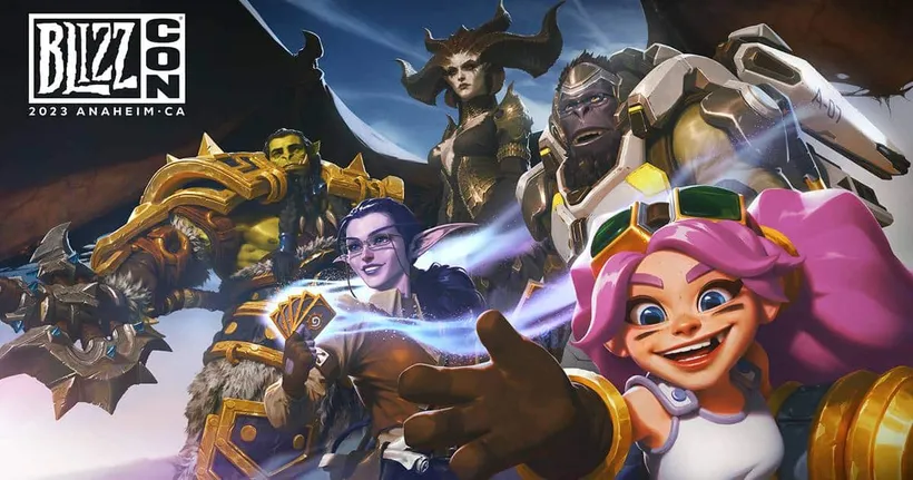 Blizzard เผยรายละเอียดตารางงานถ่ายทอดสด BlizzCon 2023 วันที่ 4-5 พฤศจิกายนนี้