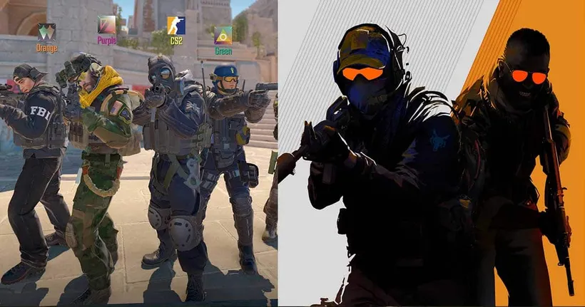 เกม Counter-Strike 2 มีผู้เล่นลดลงมากที่สุดในรอบ 11 ปี