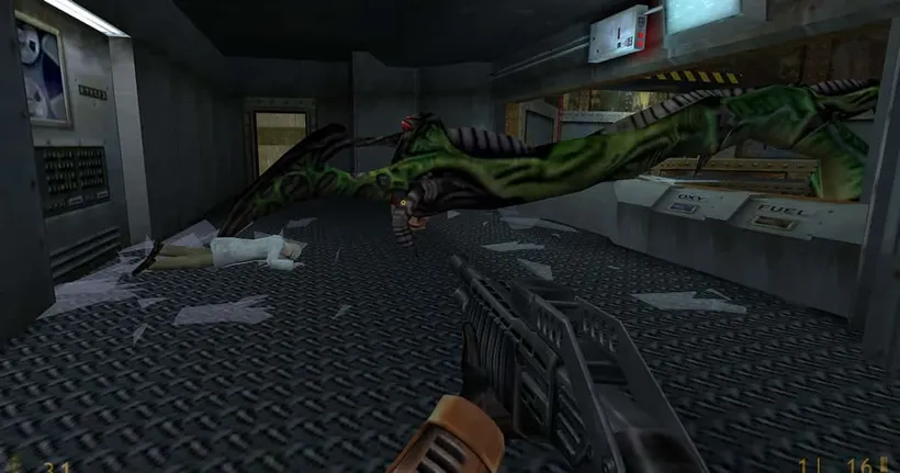 Valve แก้บั๊กอนิเมชั่นตัวละครในเกม Half-Life หลังปล่อยมานาน 25 ปี