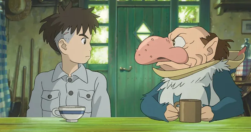The Boy and the Heron ภาพยนตร์อนิเมะเรื่องล่าสุดของ Studio Ghibli ปล่อยเทรลเลอร์พากย์อังกฤษ
