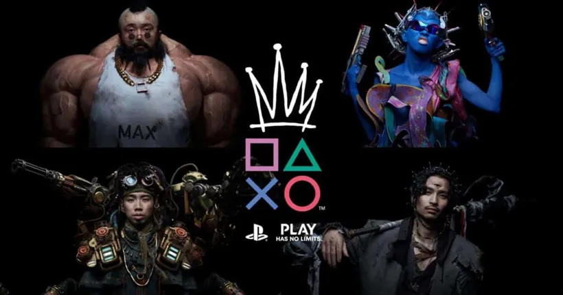 PlayStation Japan x King Gnu การคอลแลปส์สุดปังกับวง Rock ญี่ปุ่น!