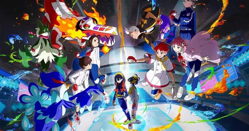 DLC ใหม่ของ Pokemon Scarlet & Violet ประกาศวันวางจำหน่ายแล้ว