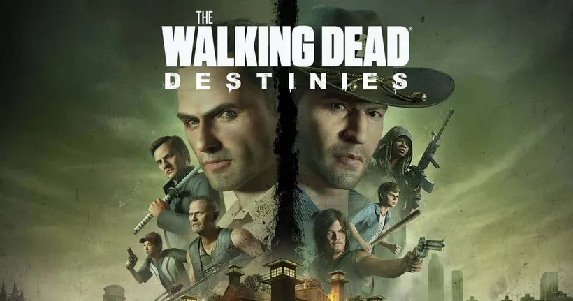 เลือกโชคชะตาของตัวเองใน The Walking Dead: Destinies จำหน่ายแล้วบนคอนโซล