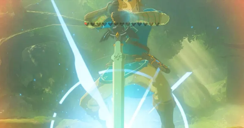 นักวิทย์ฯ จำลองการดึงดาบ Master Sword จากเกม Zelda ในแบบ VR