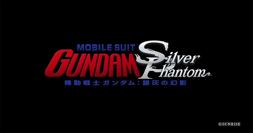 เปิดตัว Mobile Suit Gundam: Silver Phantom ภาพยนตร์กันดั้ม VR!