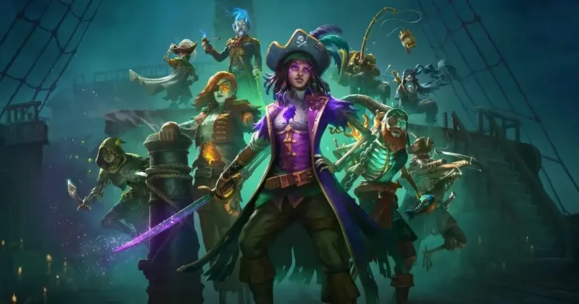 ผู้สร้างเกม Shadow Gambit เตรียมปิดตัวหลังปล่อย DLC สองชุดสุดท้ายปลายปีนี้