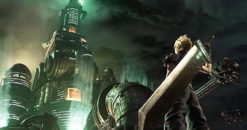อาคารที่เป็นแรงบันดาลใจตึกชินระใน Final Fantasy 7 กำลังจะถูกรื้อถอน
