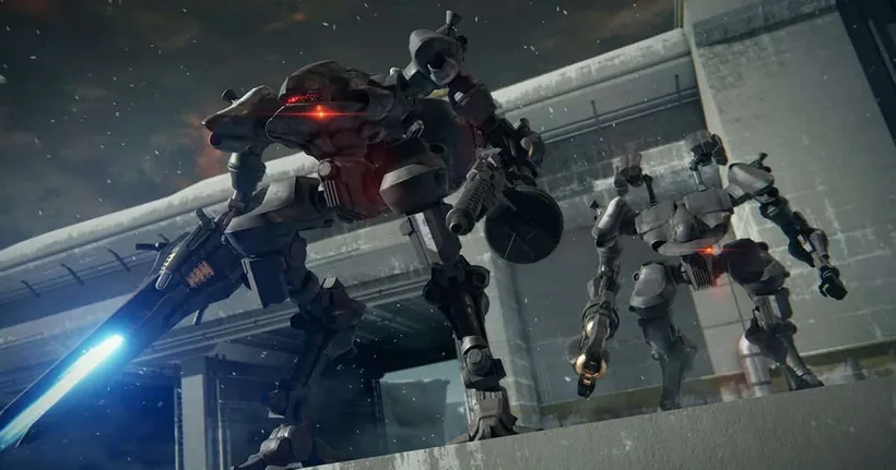 ผู้เล่นกำลังพัฒนาม็อด Co-op ออนไลน์ให้เกม Armored Core VI
