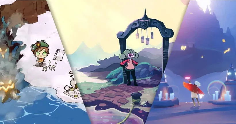 16 เกมผจญภัย Adventure บนมือถือ น่าเล่น สุดเพลิน อัปเดต 2025
