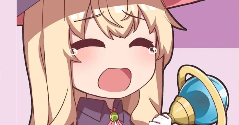 Discord ทางการของเกม Little Witch Nobeta ถูกลบ และผู้ใช้ถูกเตือนด้วย