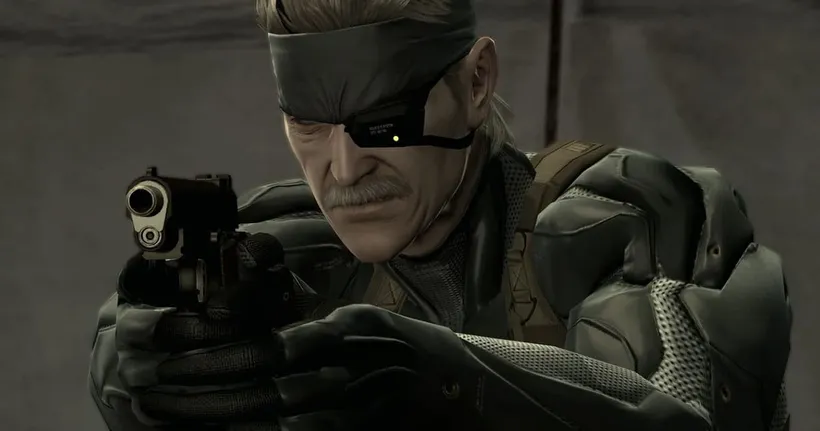 อดีตคนพากย์ Snake แอบยั่วอะไรบางอย่างเกี่ยวกับ Metal Gear Solid