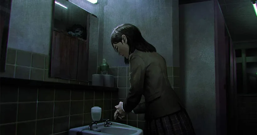 Spirit Hunter: Death Mark II เกมสยองขวัญสำหรับผู้ใหญ่ และการไขคดีสยองในสถาบันอันทรงเกียรติ์