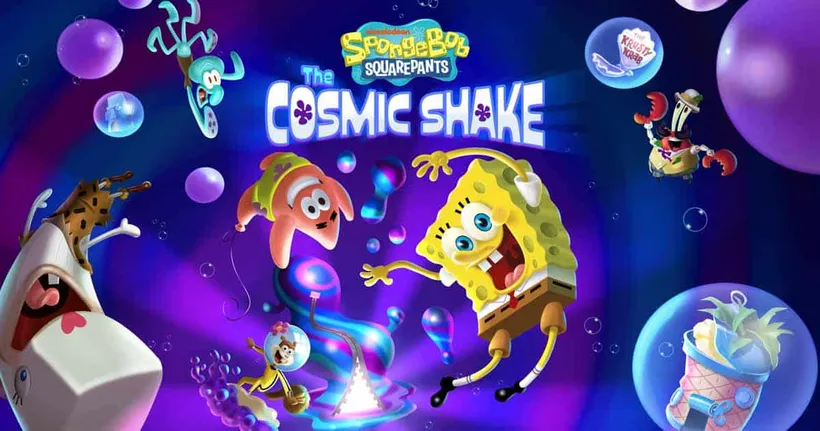 SpongeBob SquarePants: The Cosmic Shake พร้อมเริ่มต้นการผจญภัยครั้งใหม่บน iOS แล้ว