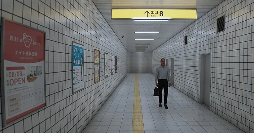 The Exit 8 เกมสยองขวัญที่ผู้เล่นต้องหนีจากเขาวงกตใต้ดินไร้สิ้นสุด