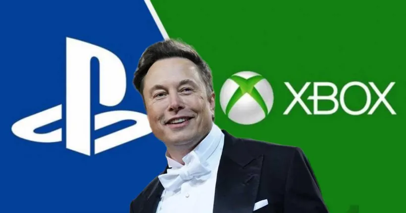 Elon Musk จะลองตรวจสอบสาเหตุที่ PlayStation และ Xbox ยุติการสนับสนุน X ดู