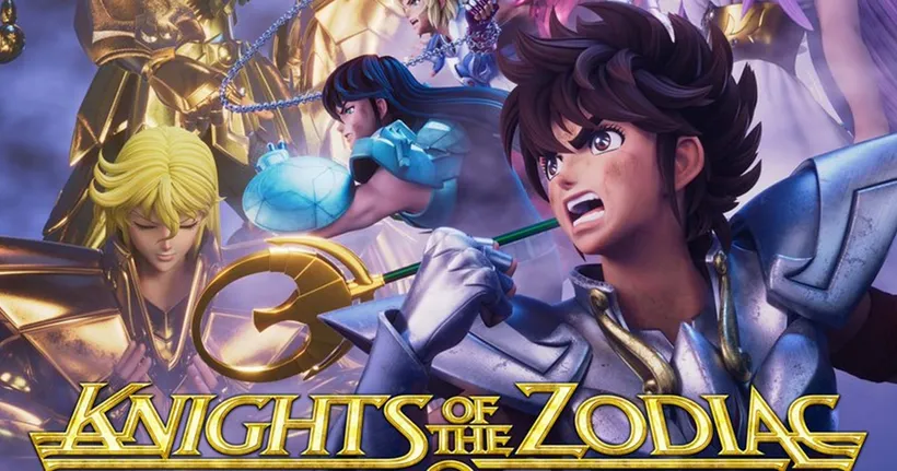 Knights of the Zodiac: Saint Seiya อนิเมะ 3DCG ปล่อยตัวอย่างของภาคปราสาท 12 ราศีครึ่งหลัง!
