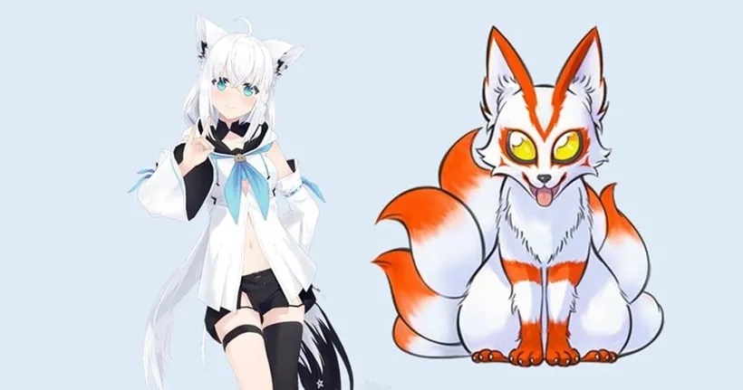 Shirakami Fubuki จะมาให้เสียง Geats Chemy ในมูฟวี่ Kamen Rider Gotchard & Geats!