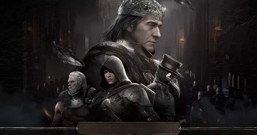 Night Crows เกม P2E MMORPG กับโลกอันวุ่นวายของยุโรปในศตวรรษที่ 13 เปิด Pre-register สโตร์ไทย