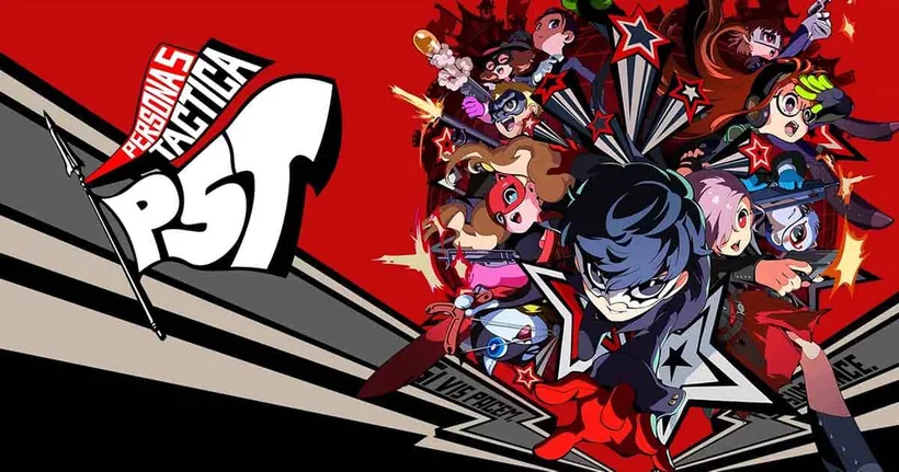 มัดรวมคะแนนรีวิวเกม Persona 5 Tactica จากสื่อดังต่างประเทศ
