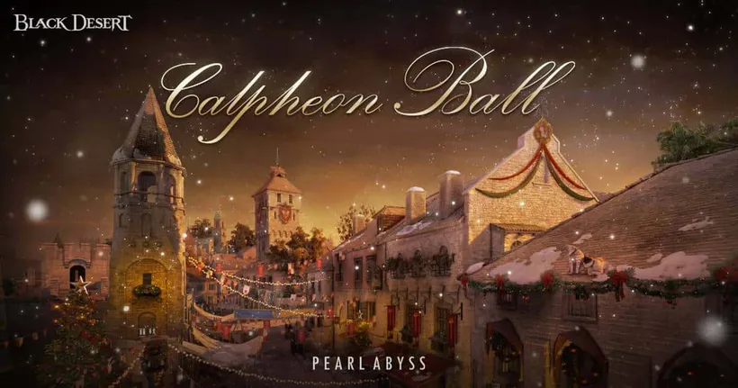 Pearl Abyss เตรียมสร้างความประหลาดใจให้กับนักผจญภัยใน Black Desert ที่งานเลี้ยงคาลเพออน ประจำปี 2566