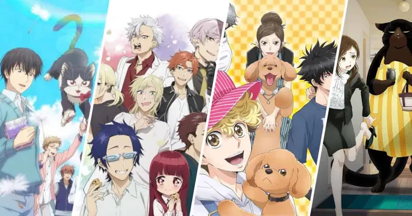 15 อนิเมะชีวิตประจำวัน Slice of Life สนุก ดูเพลิน เบาสมอง อัปเดต 2025