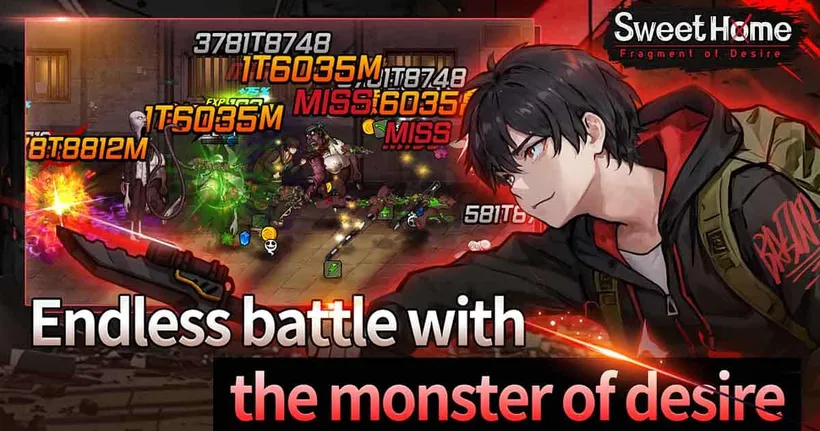 SWEET HOME เกมมือถือ RPG จากเว็บตูน/ซีรีส์สั่นประสาทเปิดให้ลุยบน Android แล้ว!