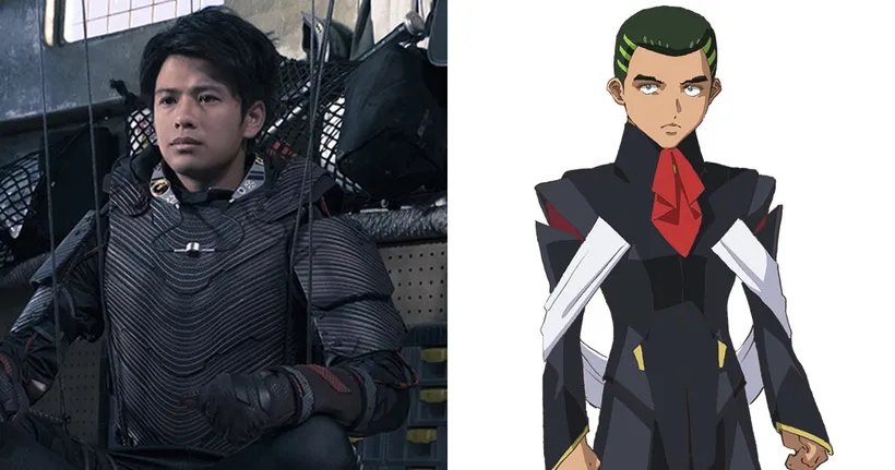 Morisaki Win จาก Ready Player One จะมาให้เสียงเป็น Griffein ใน Gundam Seed Freedom