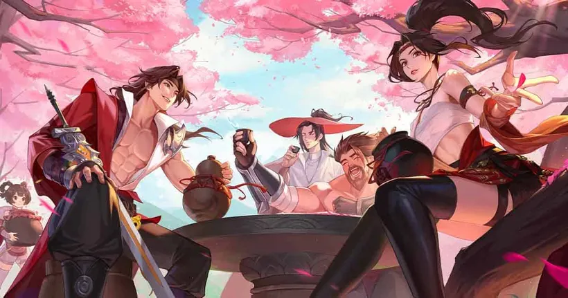 WuXia Online เกมมือถือ Strategic Idle เพิ่มเวอร์ชั่นภาษาไทย ให้เหล่าจอมยุทธ์อย่างเป็นทางการ