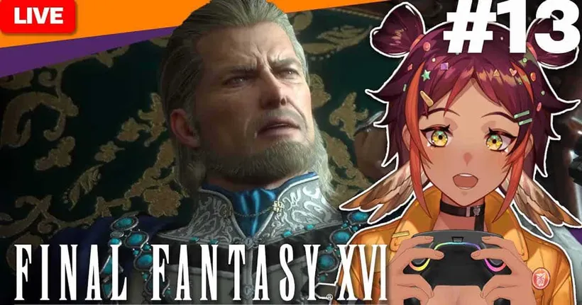 โอดินที่เป็นโกโก้อะเหรอ นั่นมันโอวัลติน! [FFXVI #13] | HOKU