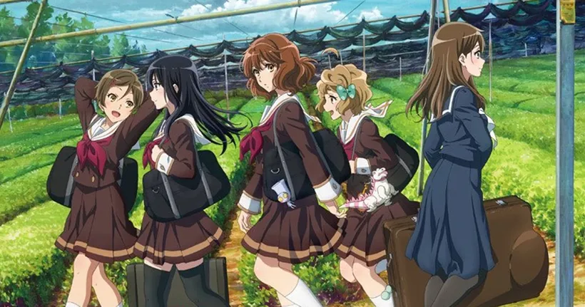 Sound! Euphonium ซีซั่น 3 ปล่อยภาพวิชวลใหม่ เตรียมฉายเดือนเมษายน 2024!