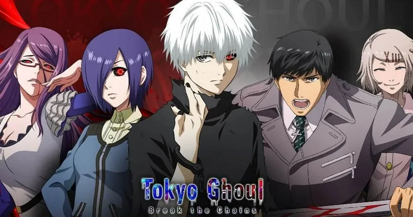 [แจกโค้ด] Tokyo Ghoul Break the Chains มารับไปเลย! อัปเดต Code ใหม่ล่าสุด