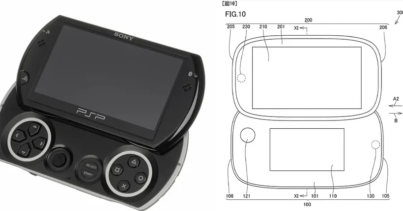 สิทธิบัตรใหม่ Nintendo เป็นกระแสในญี่ปุ่นเพราะดูแล้วนึกถึง PSP Go